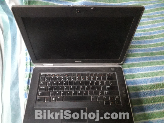 Dell latitude E6430